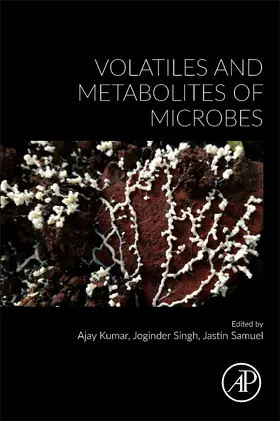 Panwar / Samuel / Kumar | Volatiles and Metabolites of Microbes | Buch | 978-0-12-824523-1 | sack.de