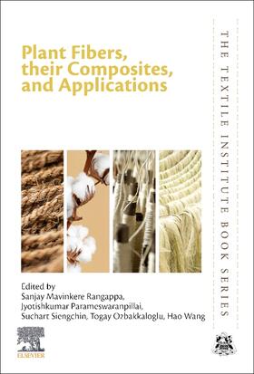 Parameswaranpillai / Siengchin / Ozbakkaloglu |  Plant Fibers, their Composites, and Applications | Buch |  Sack Fachmedien