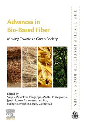 Rangappa / Puttegowda / Parameswaranpillai |  Advances in Bio-Based Fiber | Buch |  Sack Fachmedien