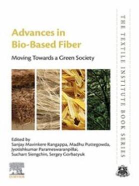 Rangappa / Puttegowda / Parameswaranpillai |  Advances in Bio-Based Fiber | eBook | Sack Fachmedien