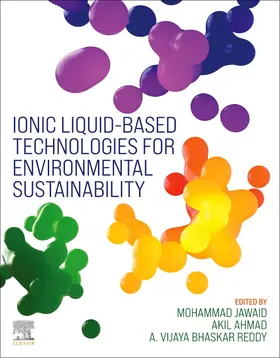 Jawaid / Reddy | Ionic Liquid-Based Technologies for Environmental Sustainability | Buch | 978-0-12-824545-3 | sack.de