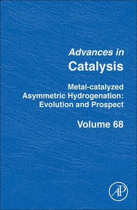  Metal-Catalyzed Asymmetric Hydrogenation. Evolution and Prospect | Buch |  Sack Fachmedien