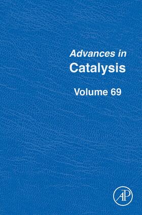  Advances in Catalysis | Buch |  Sack Fachmedien