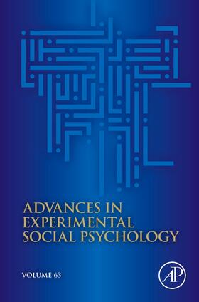 Gawronski |  Advances in Experimental Social Psychology | Buch |  Sack Fachmedien