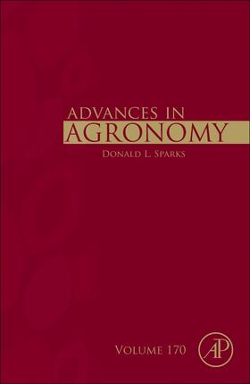  Advances in Agronomy | Buch |  Sack Fachmedien