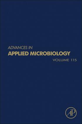 Advances in Applied Microbiology | Buch | 978-0-12-824593-4 | sack.de