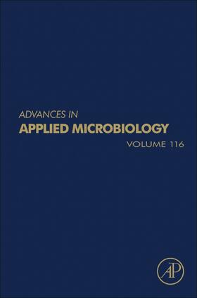 Advances in Applied Microbiology | Buch | 978-0-12-824594-1 | sack.de