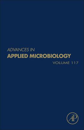 Gadd / Sariaslani |  Advances in Applied Microbiology | Buch |  Sack Fachmedien