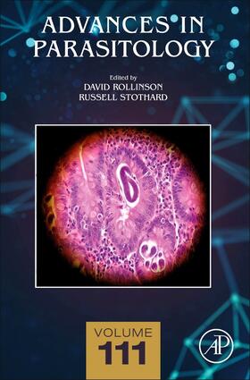  Advances in Parasitology | Buch |  Sack Fachmedien