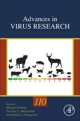 Mettenleiter / Kielian / Roossinck |  Advances in Virus Research | Buch |  Sack Fachmedien