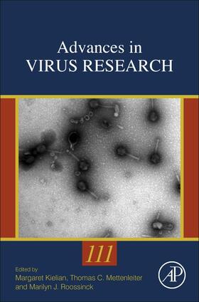 Mettenleiter / Kielian / Roossinck |  Advances in Virus Research | Buch |  Sack Fachmedien