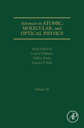 Yelin / Dimauro / Perrin |  Advances in Atomic, Molecular, and Optical Physics | Buch |  Sack Fachmedien