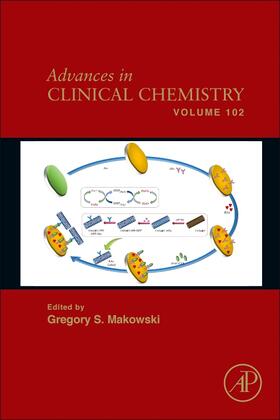 Makowski |  Advances in Clinical Chemistry | Buch |  Sack Fachmedien