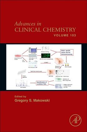 Makowski |  Advances in Clinical Chemistry | Buch |  Sack Fachmedien