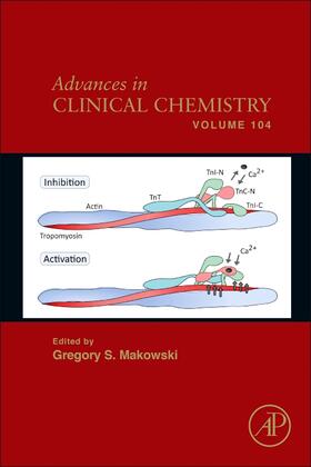 Makowski |  Advances in Clinical Chemistry | Buch |  Sack Fachmedien