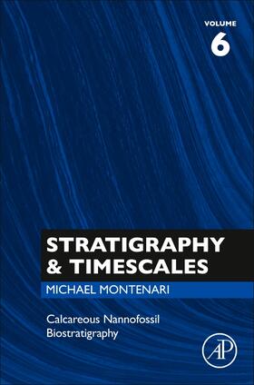 Montenari |  Calcareous Nannofossil Biostratigraphy | Buch |  Sack Fachmedien