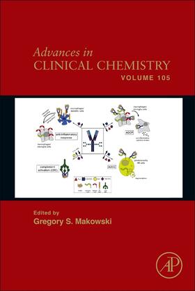 Makowski |  Advances in Clinical Chemistry | Buch |  Sack Fachmedien