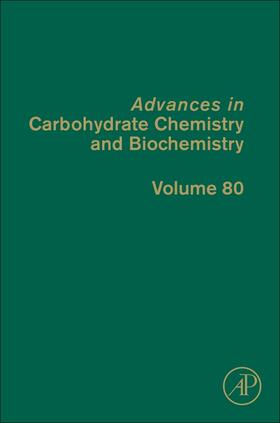 Baker |  Advances in Carbohydrate Chemistry and Biochemistry | Buch |  Sack Fachmedien