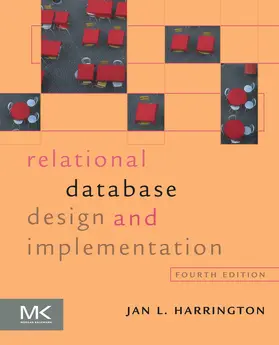 Harrington |  Relational Database Design and Implementation | eBook | Sack Fachmedien