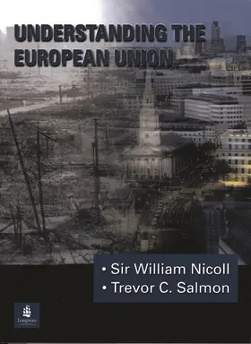 Nicoll / Salmon |  Understanding The European Union | Buch |  Sack Fachmedien