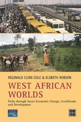 Cline-Cole / Robson |  West African Worlds | Buch |  Sack Fachmedien