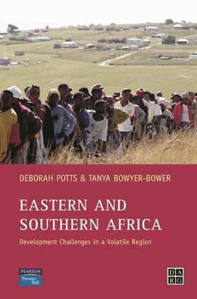 Potts / Bowyer-Bower |  Eastern and Southern Africa | Buch |  Sack Fachmedien