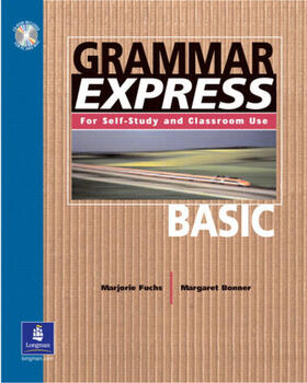 Fuchs / Schoenberg / Bonner |  Grammar Express Basic, with Answer Key | Buch |  Sack Fachmedien