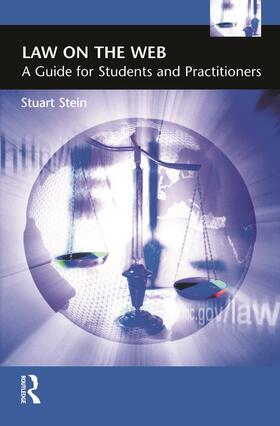 Stein |  Law on the Web | Buch |  Sack Fachmedien