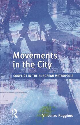 Ruggiero |  Movements in the City | Buch |  Sack Fachmedien