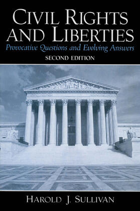 Sullivan |  Civil Rights and Liberties | Buch |  Sack Fachmedien
