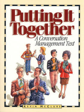 McClure |  Putting It Together: A Conversation Management Text | Buch |  Sack Fachmedien