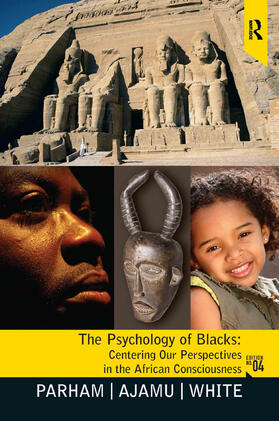 Parham / Ajamu / White |  The Psychology of Blacks | Buch |  Sack Fachmedien