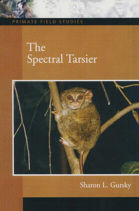 Gursky |  The Spectral Tarsier | Buch |  Sack Fachmedien