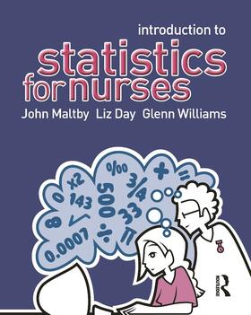 Maltby / Day / Williams |  Introduction to Statistics for Nurses | Buch |  Sack Fachmedien