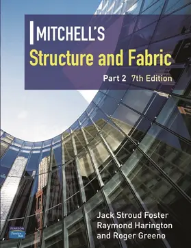 Foster |  Mitchell's Structure & Fabric Part 2 | Buch |  Sack Fachmedien