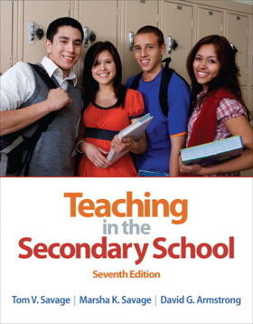 Savage / Armstrong |  Teaching in the Secondary School | Buch |  Sack Fachmedien