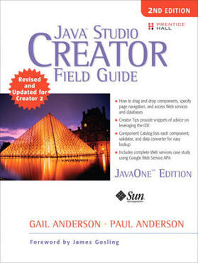 Anderson |  Java Studio Creator Field Guide | Buch |  Sack Fachmedien