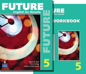 Maynard / Lambert / Gargagliano |  Future 5 package: Student Book (with Practice Plus CD-ROM) and Workbook | Buch |  Sack Fachmedien