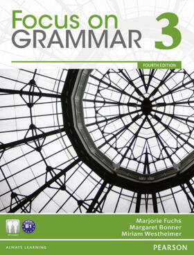 Fuchs / Bonner / Westheimer |  Focus on Grammar 3 | Buch |  Sack Fachmedien