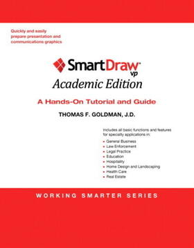 Goldman |  SmartDraw VP | Buch |  Sack Fachmedien