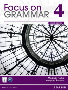 Fuchs / Bonner |  Value Pack: Focus on Grammar 4 Student Book and Workbook | Buch |  Sack Fachmedien