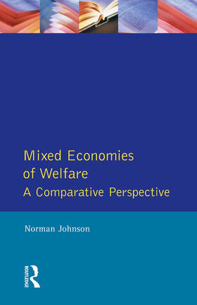 Johnson |  Mixed Economies Welfare | Buch |  Sack Fachmedien