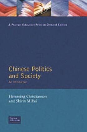 Christiansen / Rai |  Chinese Politics and Society | Buch |  Sack Fachmedien