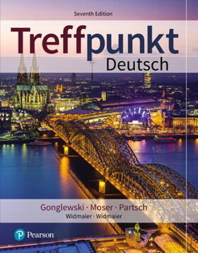 Gonglewski / Moser / Partsch |  Treffpunkt Deutsch | Buch |  Sack Fachmedien