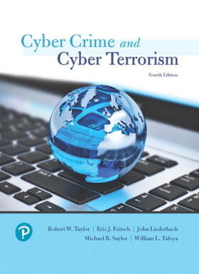 Taylor / Fritsch / Saylor |  Cyber Crime and Cyber Terrorism | Buch |  Sack Fachmedien