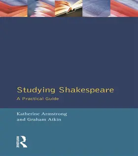 Armstrong / Atkin |  Studying Shakespeare | Buch |  Sack Fachmedien