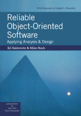 Seidewitz / Wiener / Stark |  Reliable Object-Oriented Software | Buch |  Sack Fachmedien