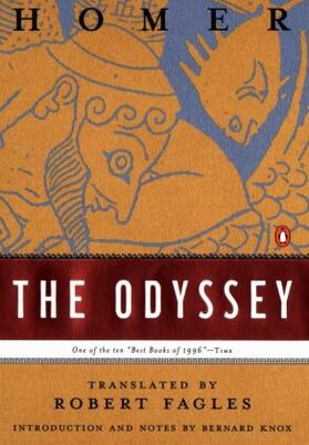 Homer |  The Odyssey | Buch |  Sack Fachmedien