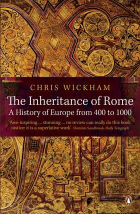 Wickham |  The Inheritance of Rome | Buch |  Sack Fachmedien