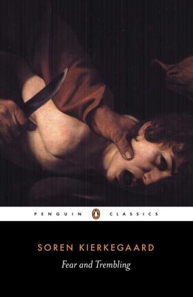 Kierkegaard |  Fear and Trembling | Buch |  Sack Fachmedien